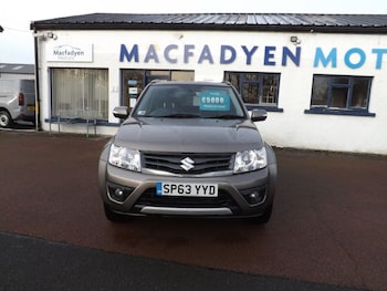Used Suzuki Grand Vitara 2013 for sale - 76417714: Photo