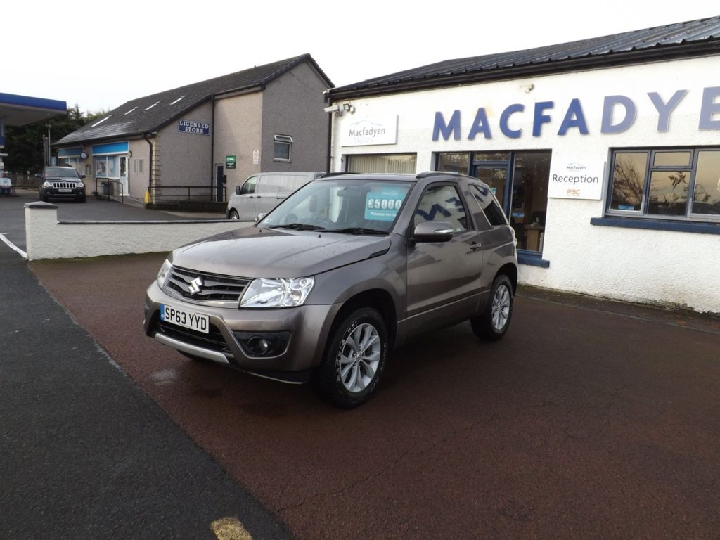 Used Suzuki Grand Vitara 2013 for sale - 76417714: Photo 3