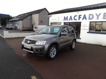 Used Suzuki Grand Vitara 2013 for sale - 76417714: Photo