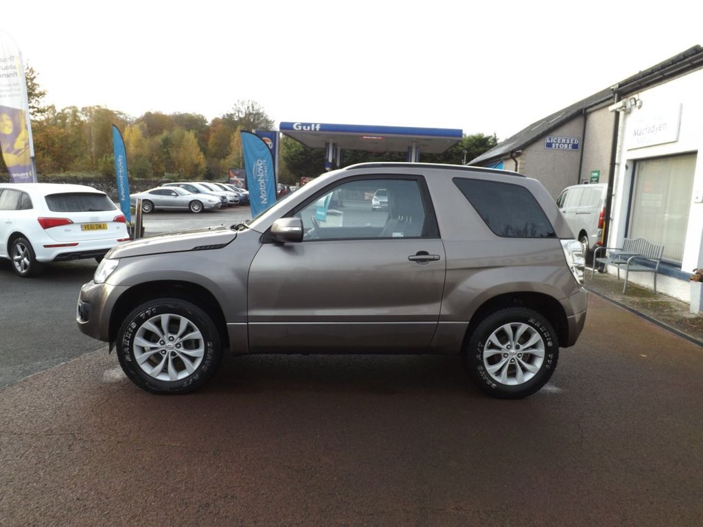 Used Suzuki Grand Vitara 2013 for sale - 76417714: Photo 4