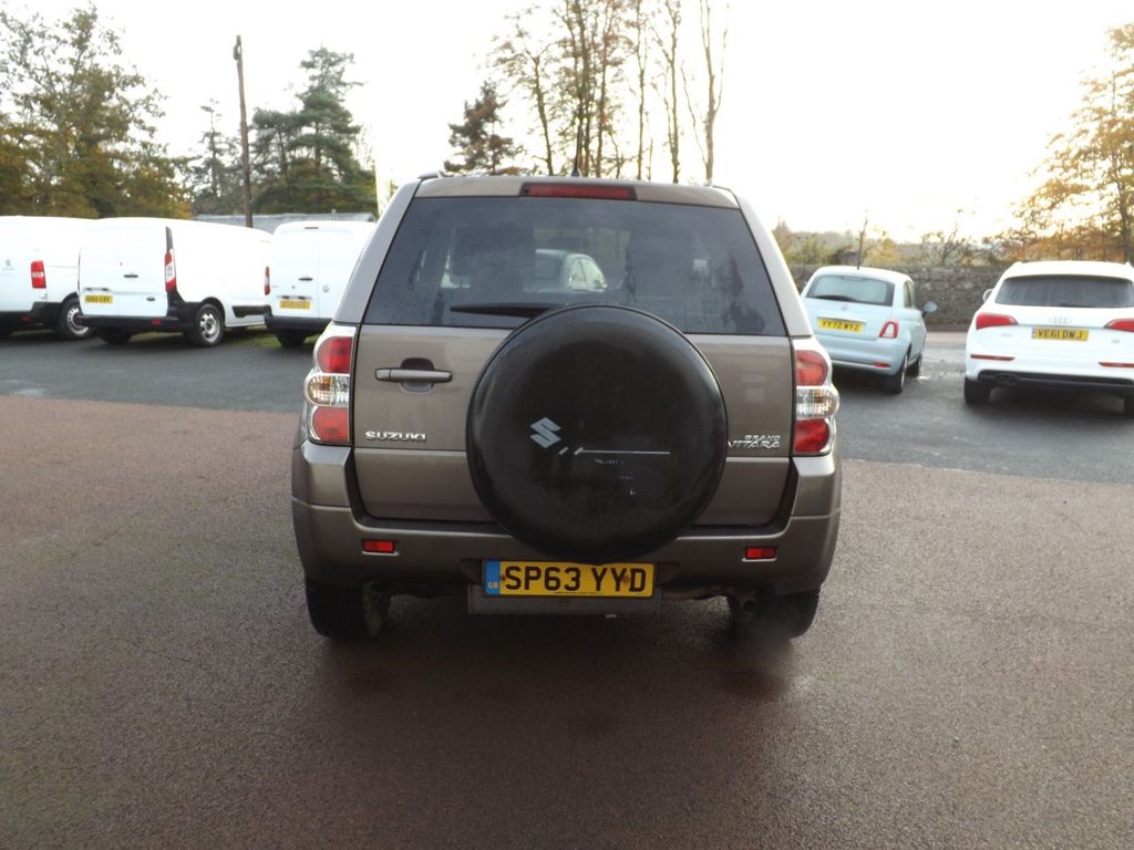 Used Suzuki Grand Vitara 2013 for sale - 76417714: Photo 5