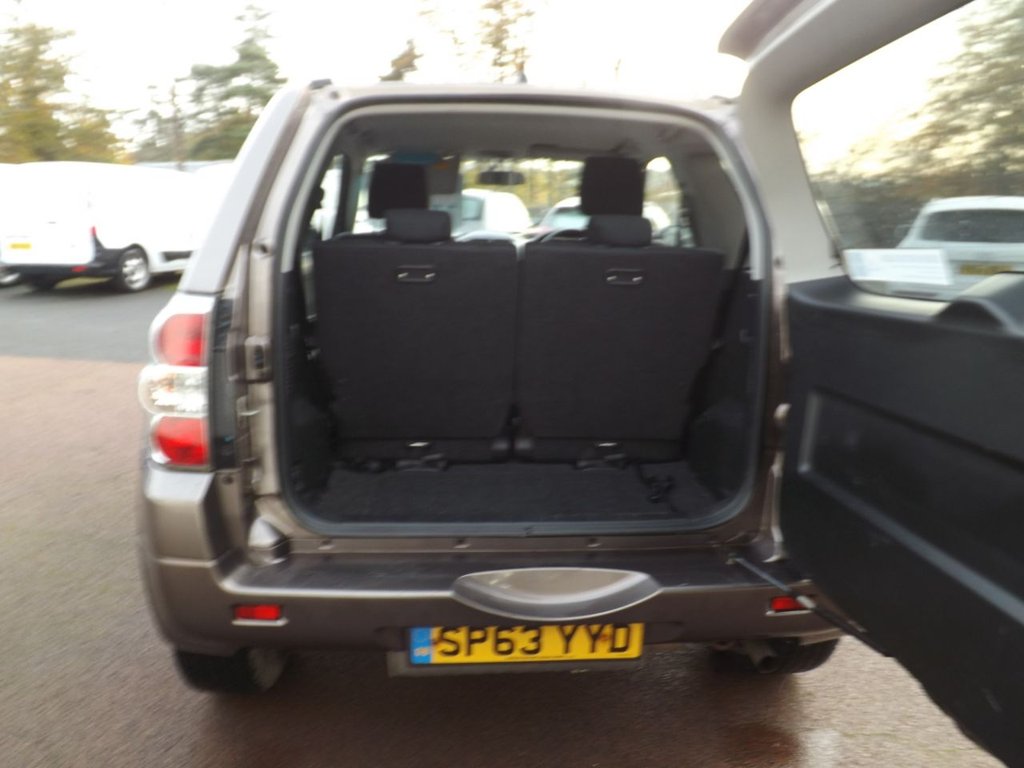 Used Suzuki Grand Vitara 2013 for sale - 76417714: Photo 6