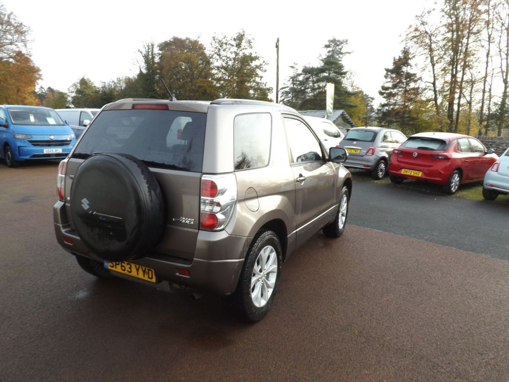 Used Suzuki Grand Vitara 2013 for sale - 76417714: Photo 7