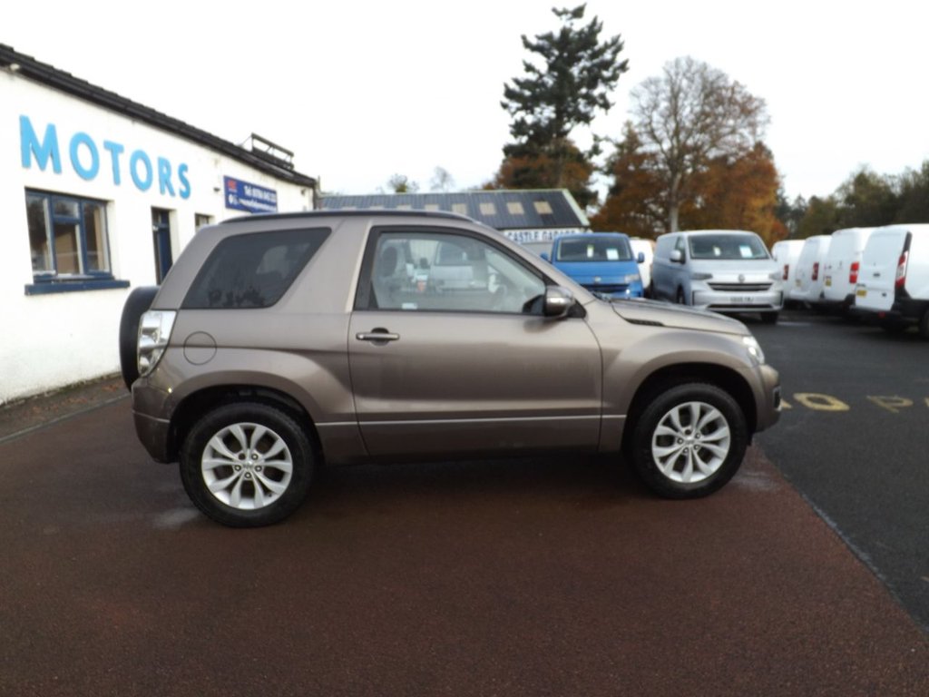 Used Suzuki Grand Vitara 2013 for sale - 76417714: Photo 8