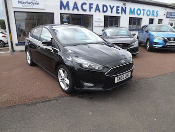 Used Ford Focus 2015 for sale - 78887335: Photo