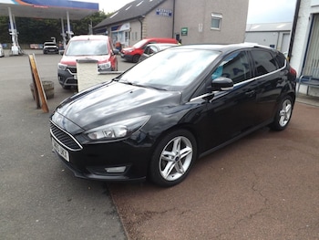 Used Ford Focus 2015 for sale - 78887335: Photo
