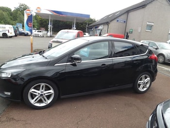 Used Ford Focus 2015 for sale - 78887335: Photo