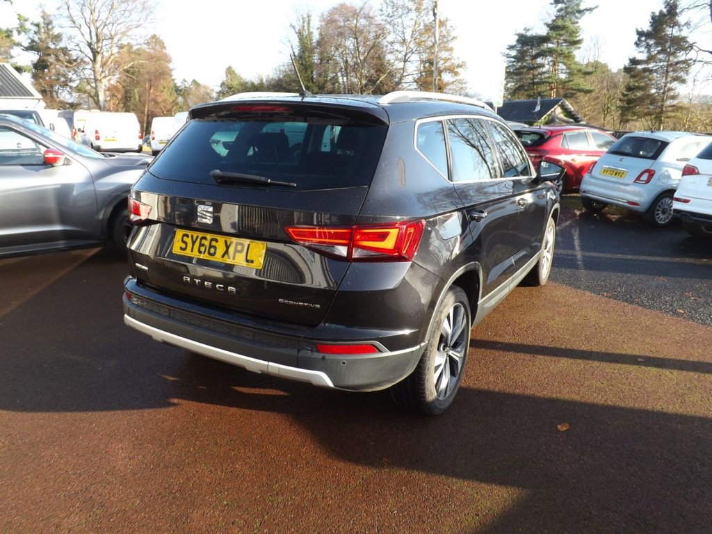 Used SEAT Ateca 2016 for sale - 77024093: Photo 10