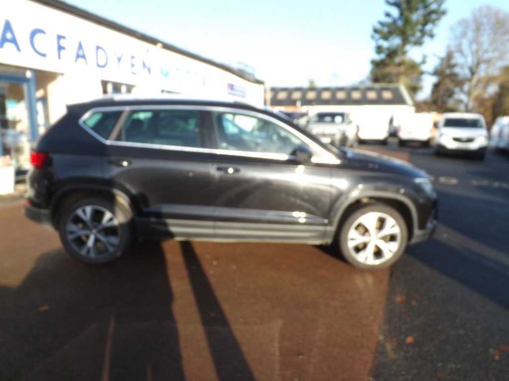 Used SEAT Ateca 2016 for sale - 77024093: Photo 11