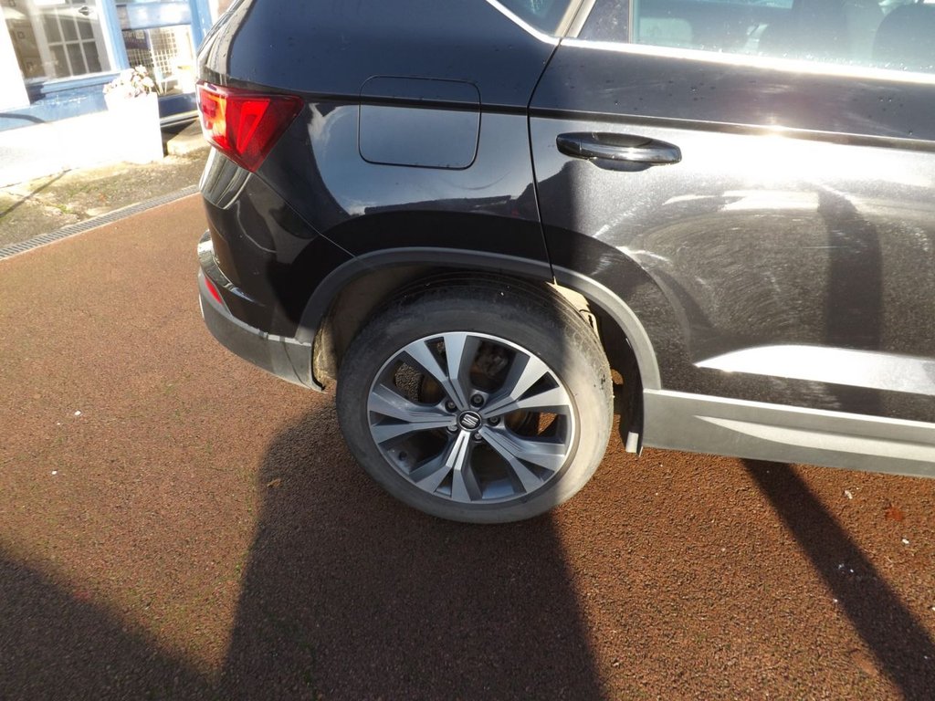 Used SEAT Ateca 2016 for sale - 77024093: Photo 12