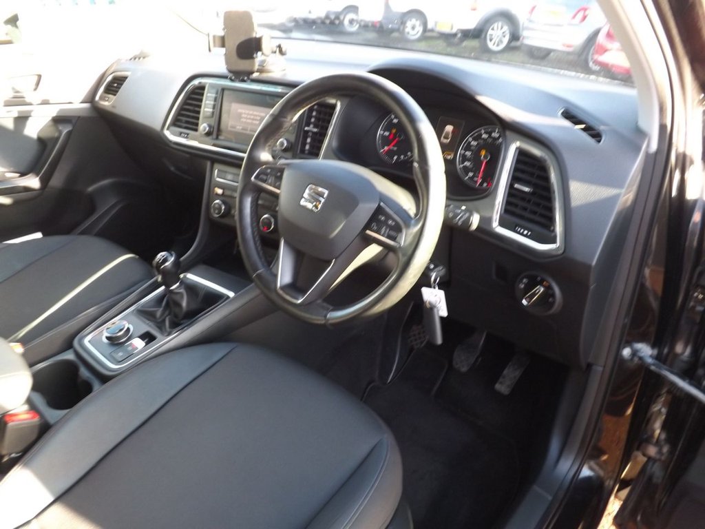 Used SEAT Ateca 2016 for sale - 77024093: Photo 18