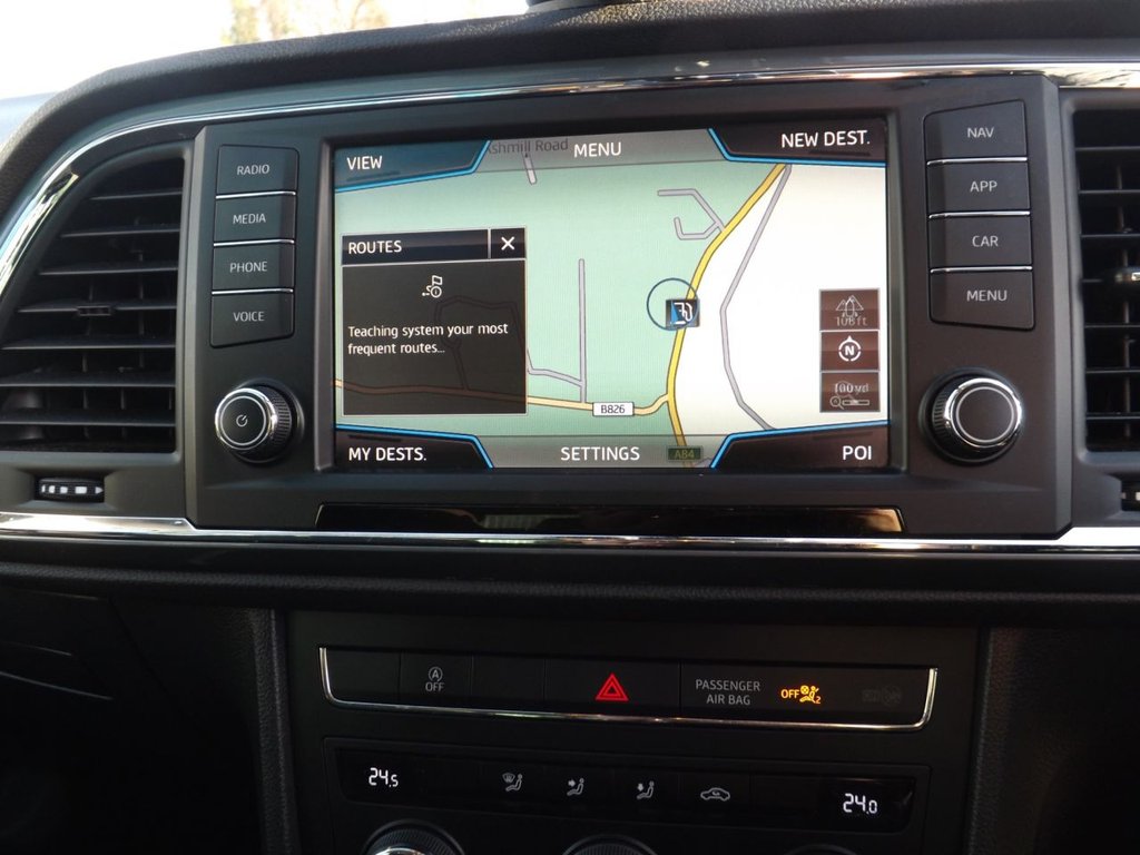 Used SEAT Ateca 2016 for sale - 77024093: Photo 20