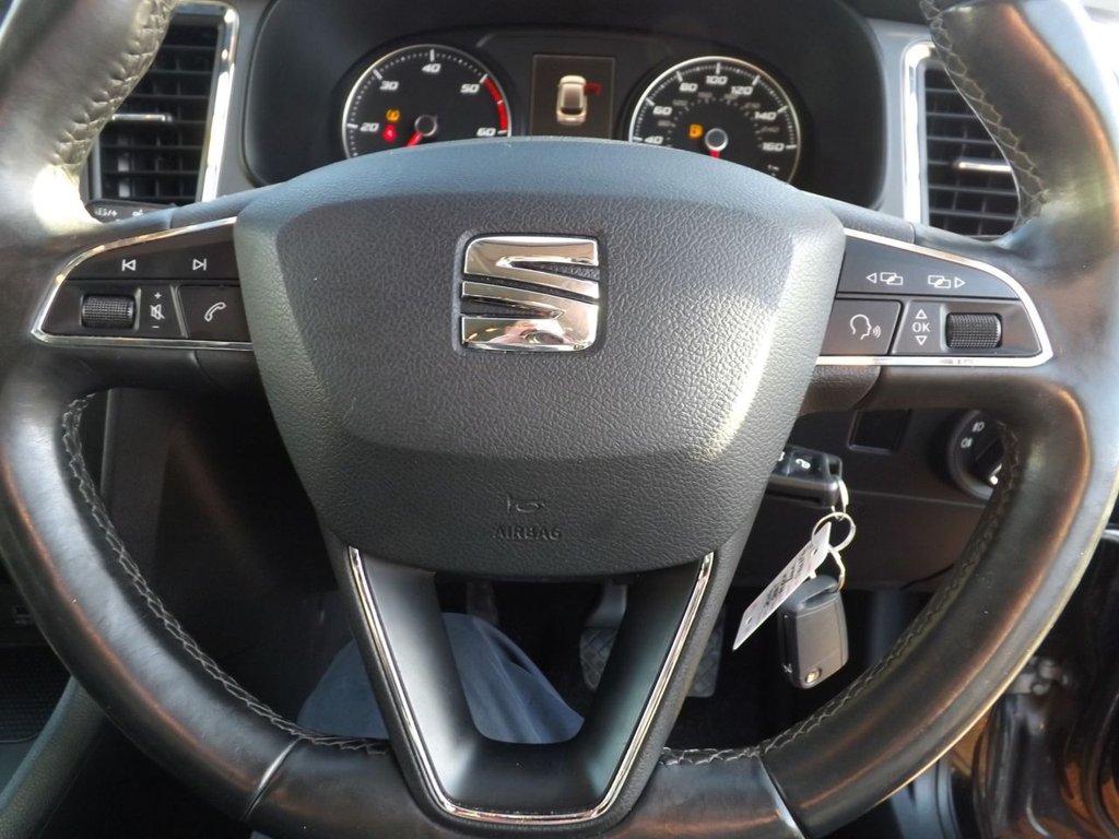 Used SEAT Ateca 2016 for sale - 77024093: Photo 23