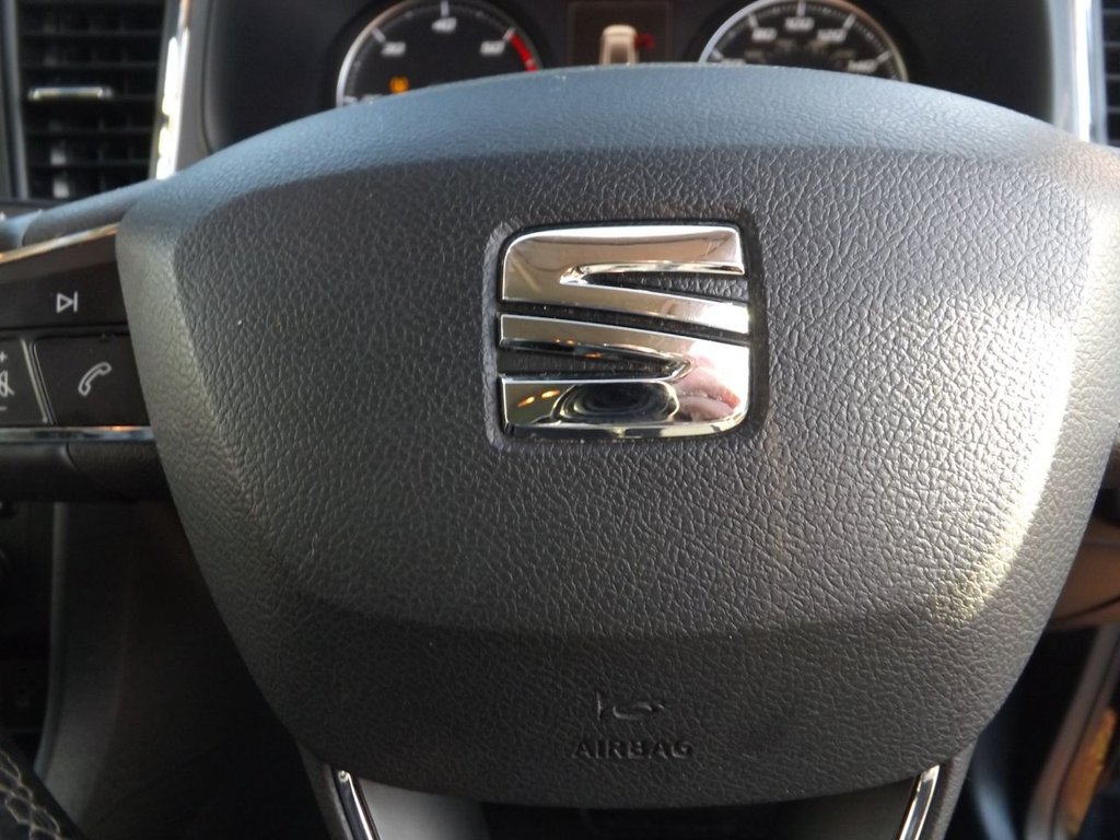 Used SEAT Ateca 2016 for sale - 77024093: Photo 27