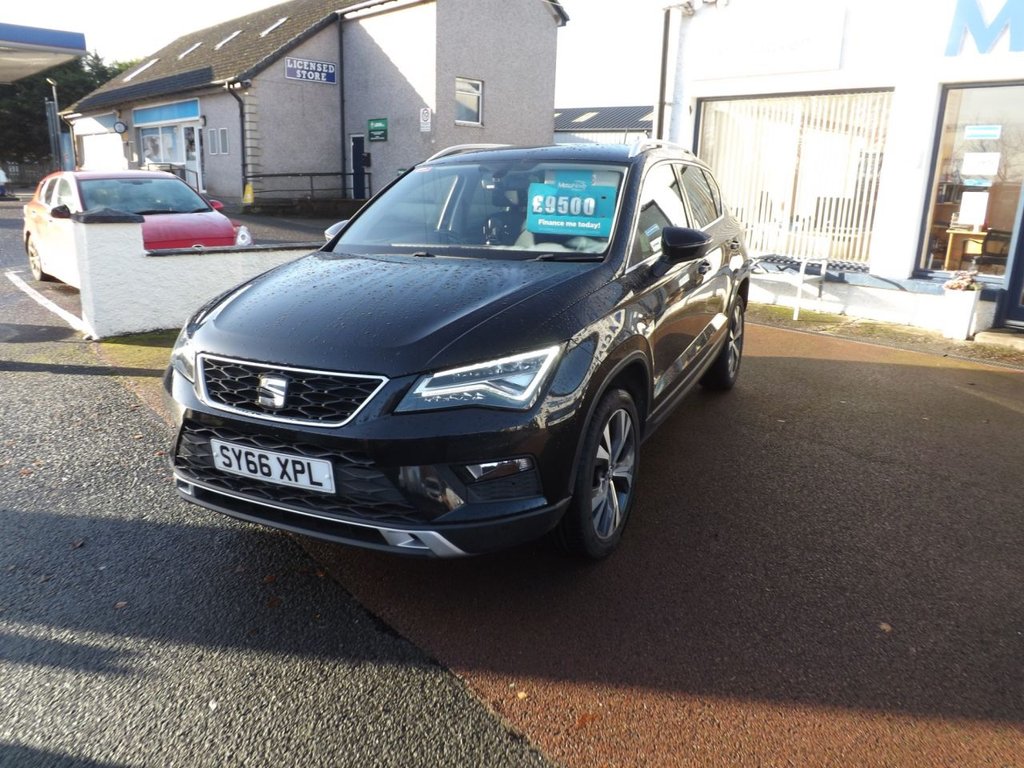 Used SEAT Ateca 2016 for sale - 77024093: Photo 3