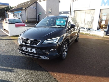 Used SEAT Ateca 2016 for sale - 77024093: Photo