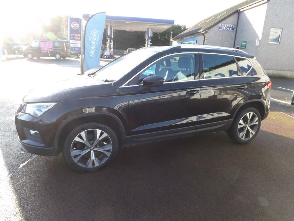 Used SEAT Ateca 2016 for sale - 77024093: Photo 4