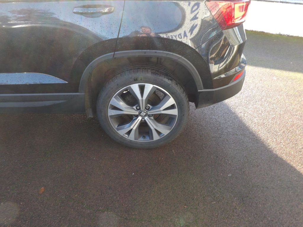 Used SEAT Ateca 2016 for sale - 77024093: Photo 6