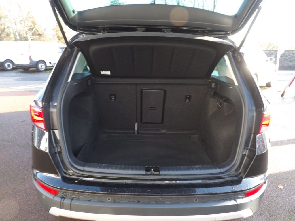 Used SEAT Ateca 2016 for sale - 77024093: Photo 9