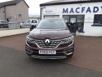 Used Renault Koleos 2020 for sale - 78299713: Photo