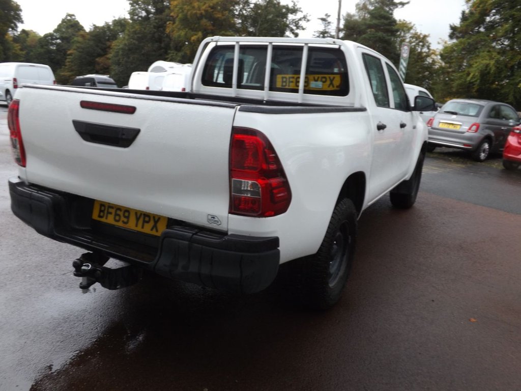 Used Toyota Hilux 2019 for sale - 77024086: Photo 10