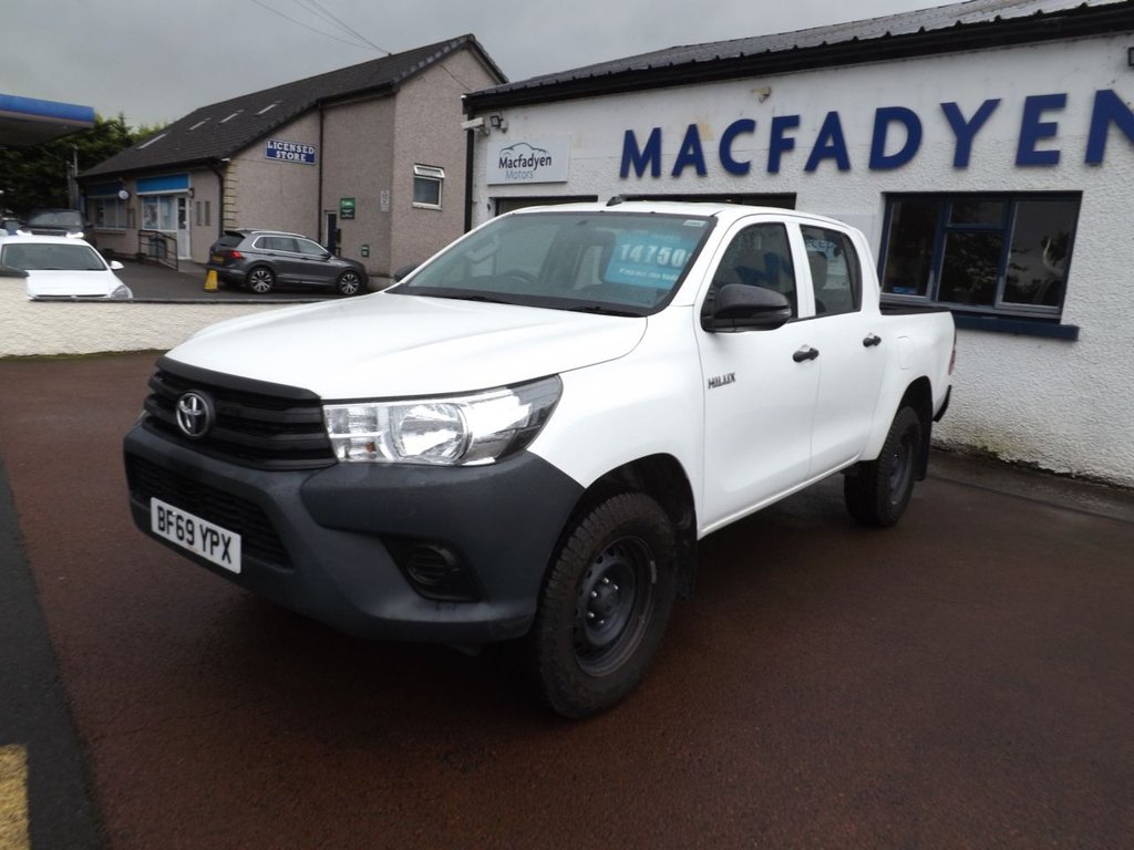 Used Toyota Hilux 2019 for sale - 77024086: Photo 3