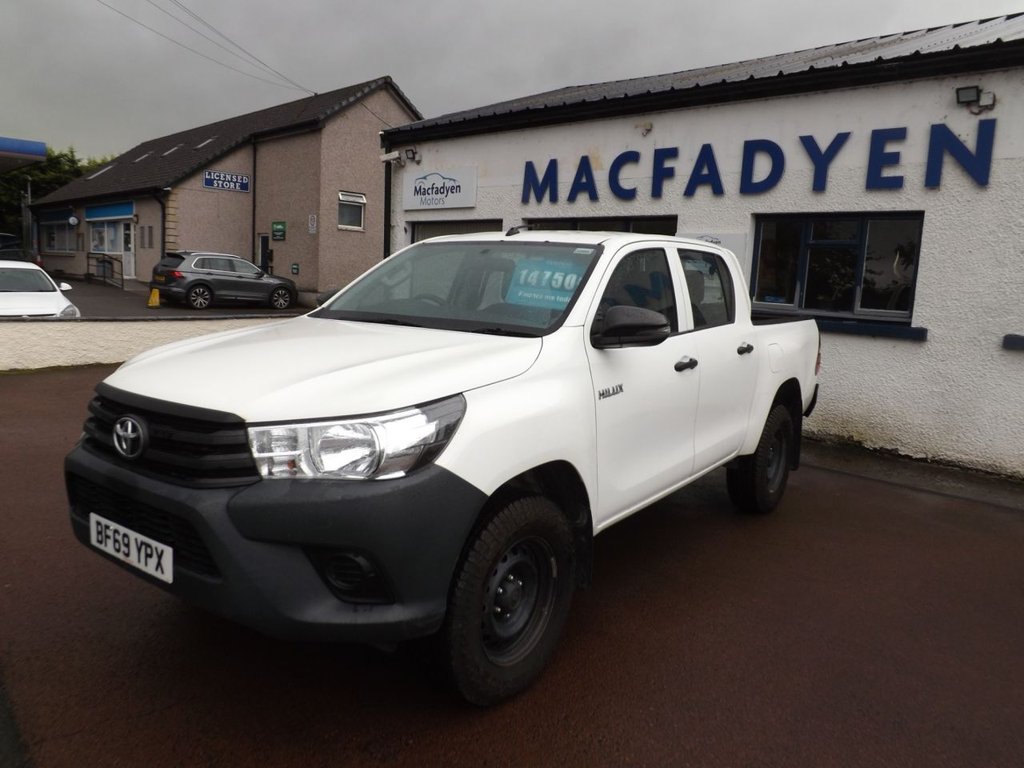 Used Toyota Hilux 2019 for sale - 77024086: Photo 4