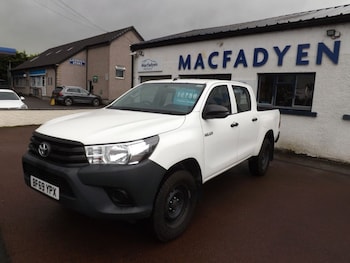 Used Toyota Hilux 2019 for sale - 77024086: Photo