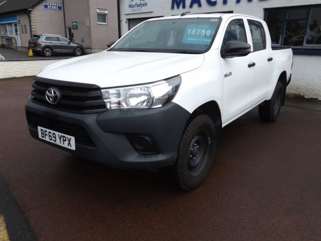 Used Toyota Hilux 2019 for sale - 77024086: Photo 5