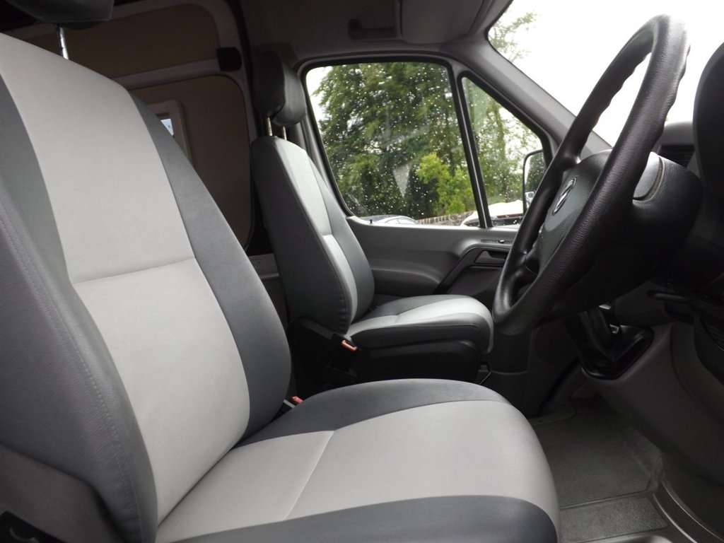 Used Volkswagen Crafter 2016 for sale - 77024082: Photo 10