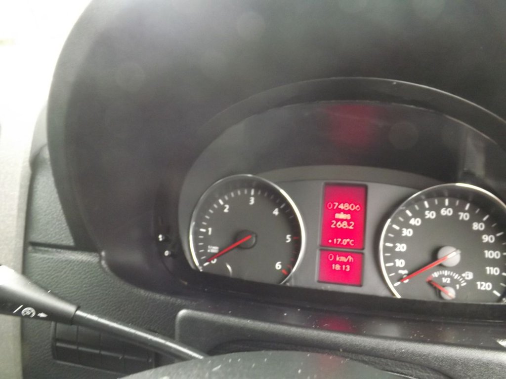 Used Volkswagen Crafter 2016 for sale - 77024082: Photo 11