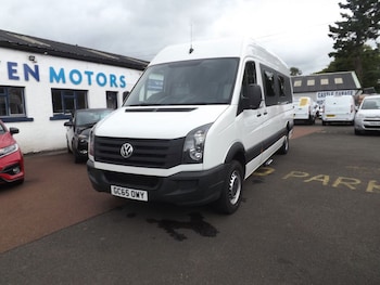 Used Volkswagen Crafter 2016 for sale - 77024082: Photo