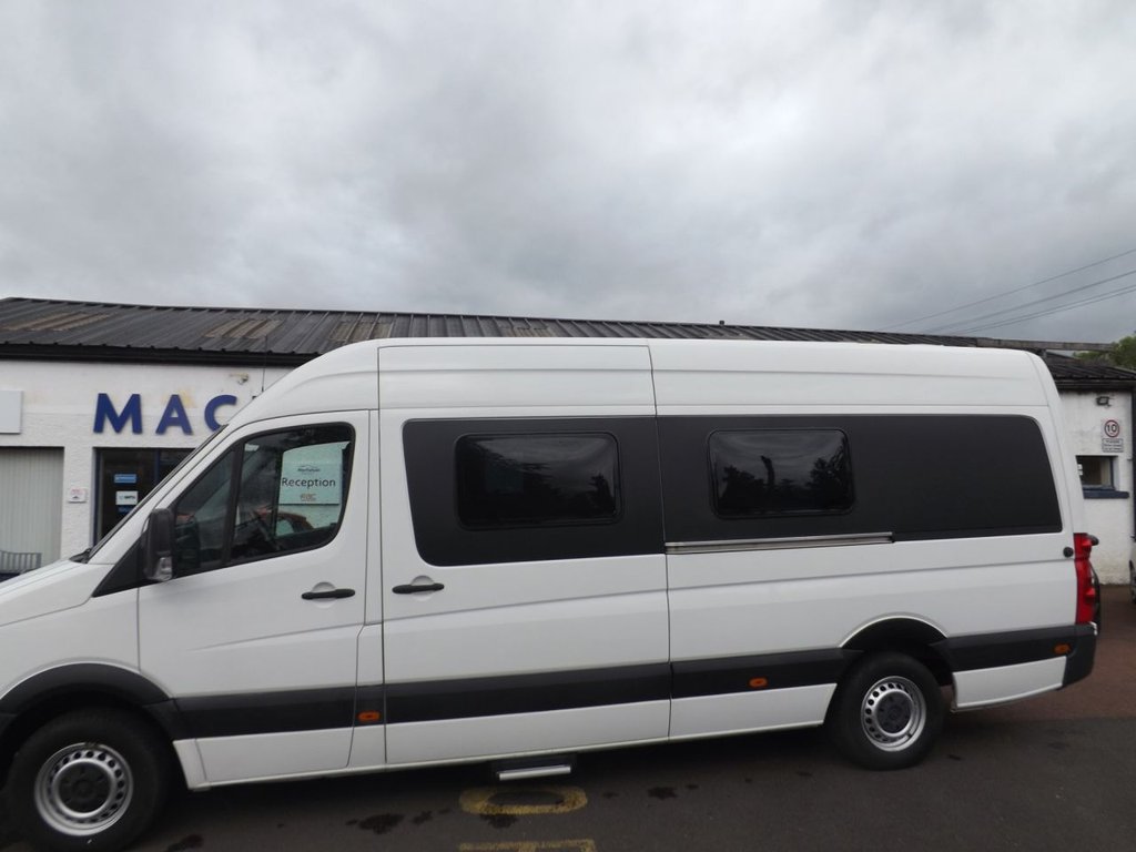 Used Volkswagen Crafter 2016 for sale - 77024082: Photo 2