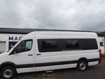 Used Volkswagen Crafter 2016 for sale - 77024082: Photo