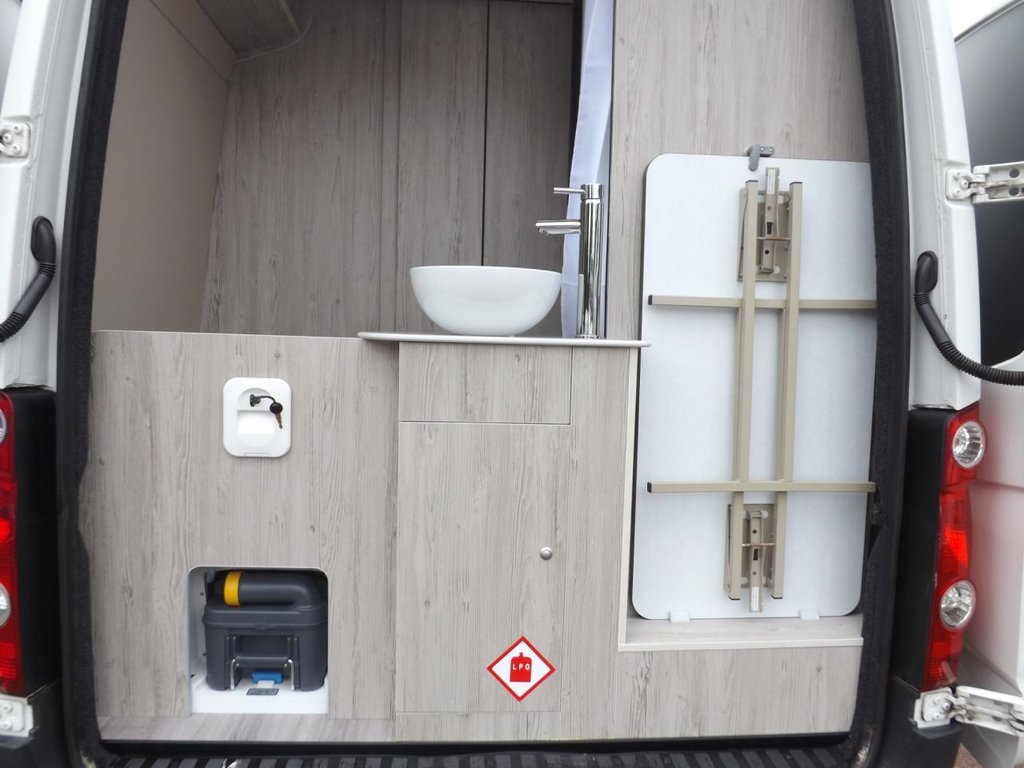 Used Volkswagen Crafter 2016 for sale - 77024082: Photo 39