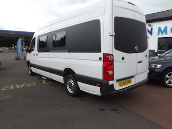 Used Volkswagen Crafter 2016 for sale - 77024082: Photo