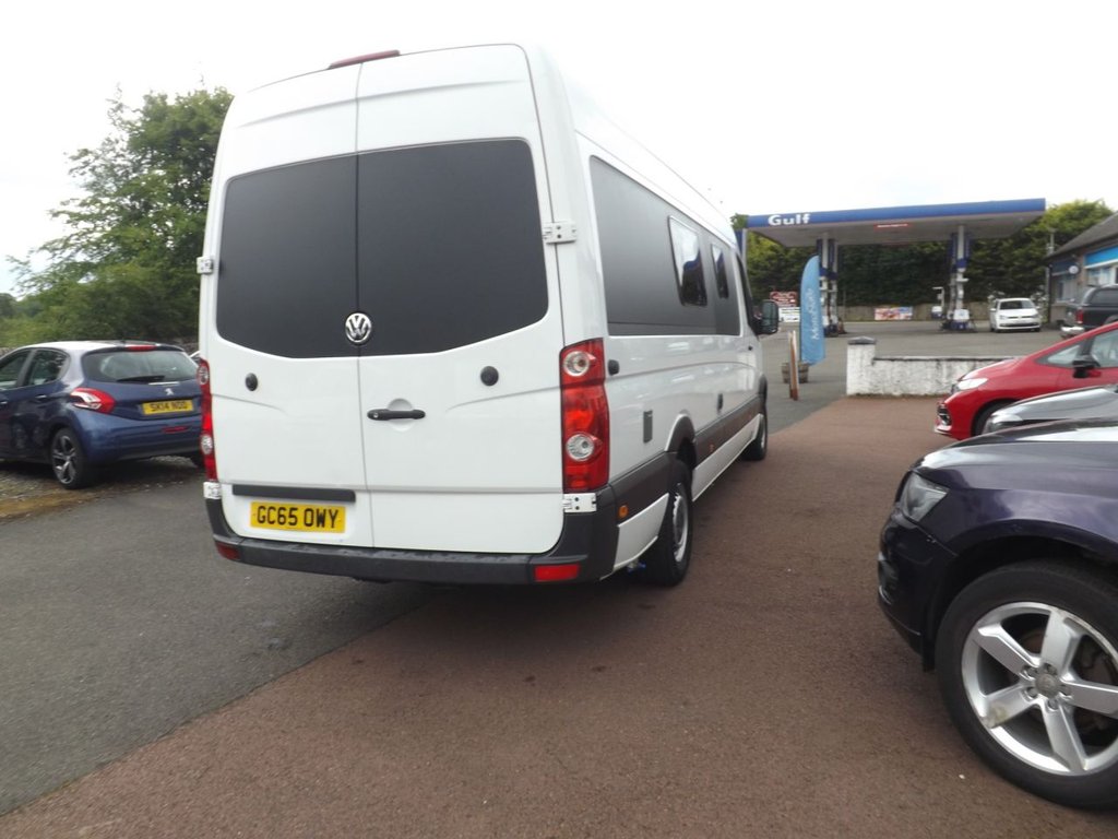 Used Volkswagen Crafter 2016 for sale - 77024082: Photo 4
