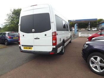 Used Volkswagen Crafter 2016 for sale - 77024082: Photo