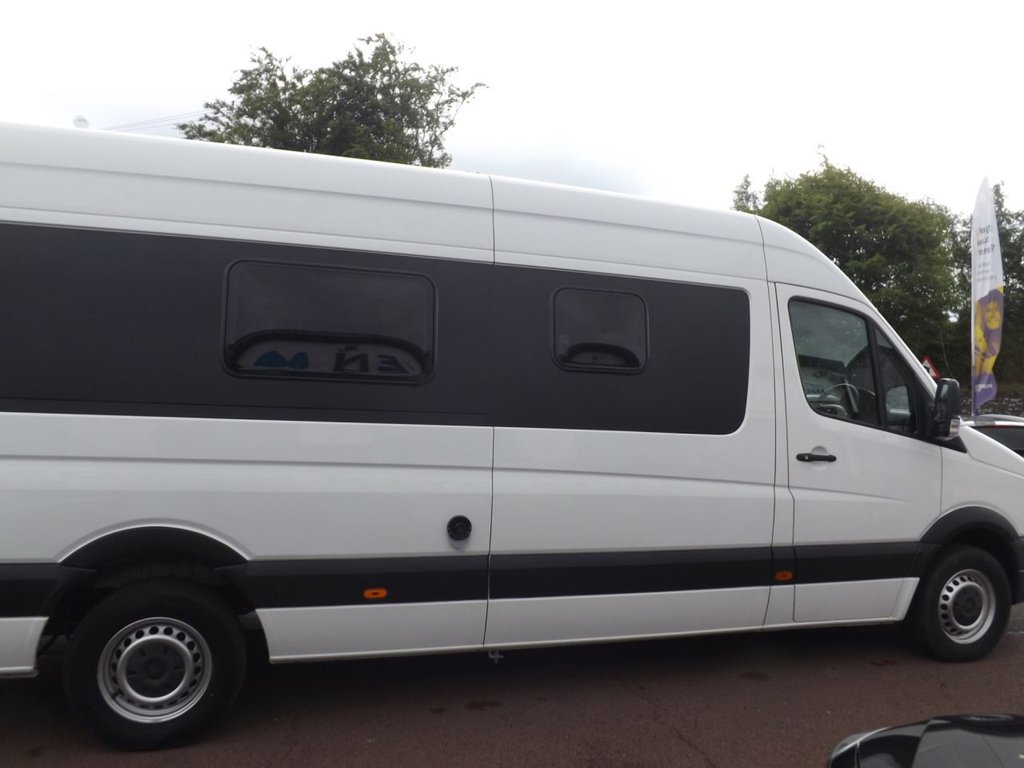 Used Volkswagen Crafter 2016 for sale - 77024082: Photo 5