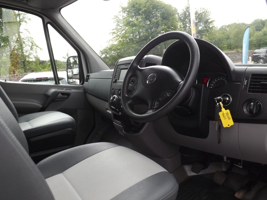 Used Volkswagen Crafter 2016 for sale - 77024082: Photo 9