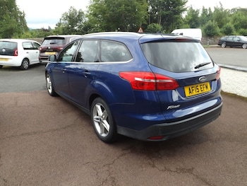 Used Ford Focus 2015 for sale - 79129222: Photo