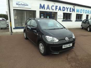 2013 (63) - 1.0 Move up 5-Door