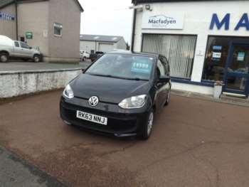 Used Volkswagen up! 2013 for sale - 74931046: Photo