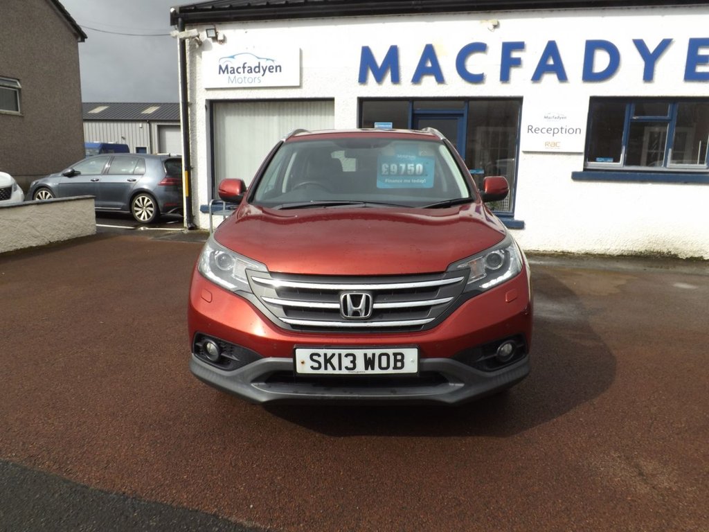 Used Honda CR-V 2013 for sale - 78180952: Photo 2