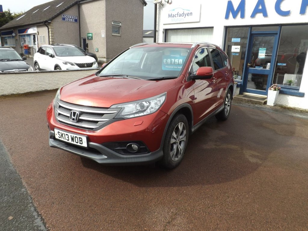 Used Honda CR-V 2013 for sale - 78180952: Photo 3