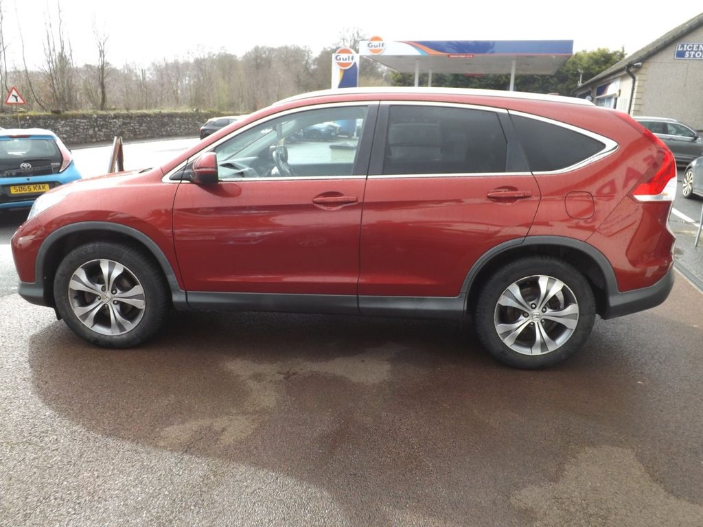 Used Honda CR-V 2013 for sale - 78180952: Photo 4