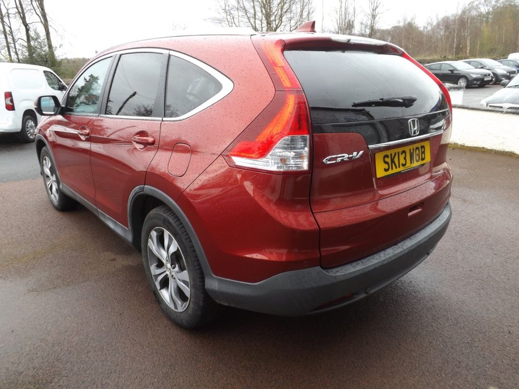 Used Honda CR-V 2013 for sale - 78180952: Photo 5