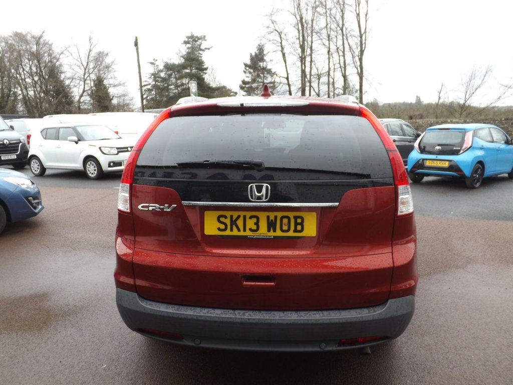 Used Honda CR-V 2013 for sale - 78180952: Photo 6