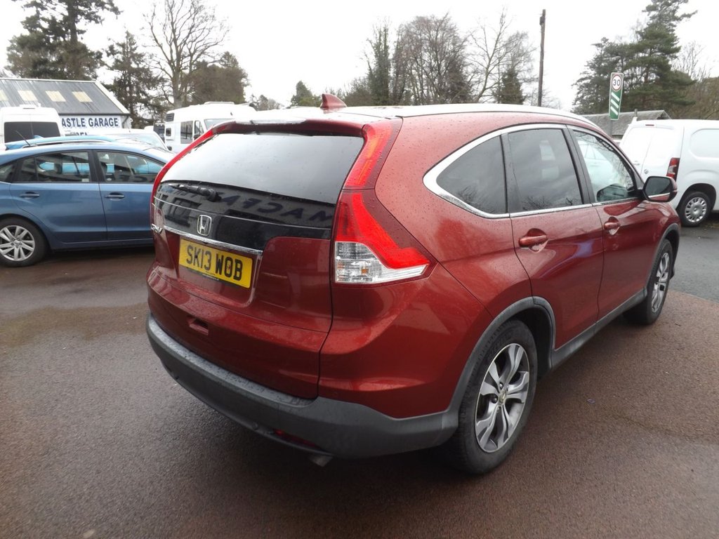 Used Honda CR-V 2013 for sale - 78180952: Photo 7