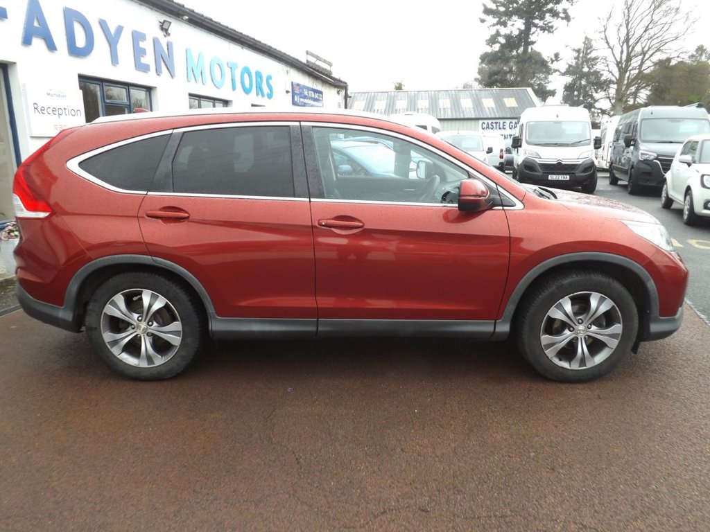 Used Honda CR-V 2013 for sale - 78180952: Photo 8